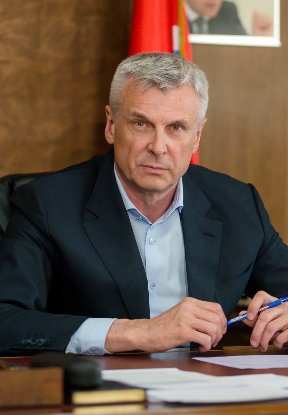 Портрет: Носов, Сергей Константинович