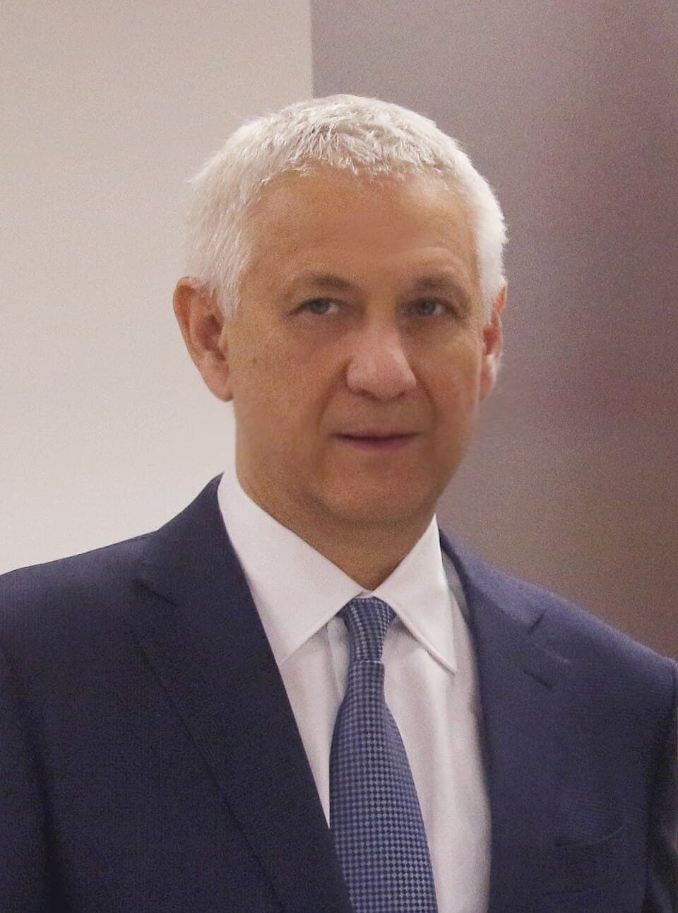 Портрет: Сергей Николаевич Бердников