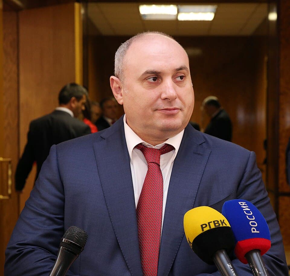 Портрет: Мусаев, Муса Асхабалиевич