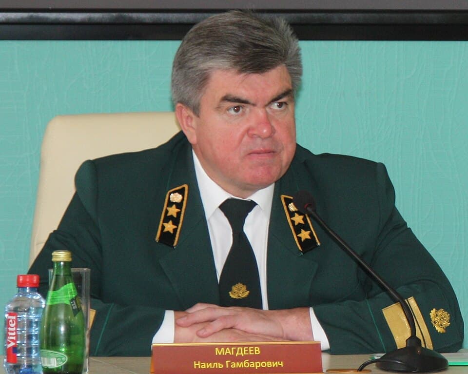 Портрет: Наиль Гамбарович Магдеев