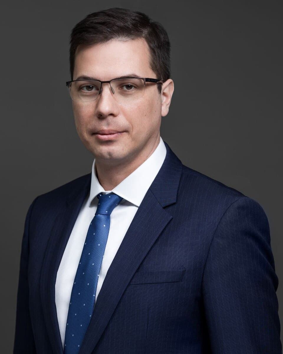 Портрет: Шалабаев, Юрий Владимирович