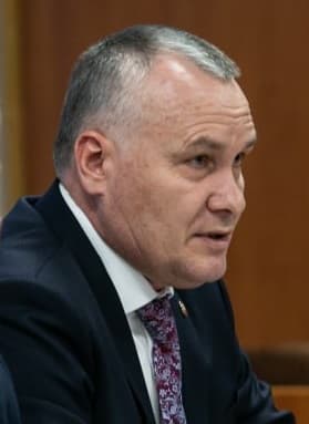 Портрет: Василий Николаевич Козупица