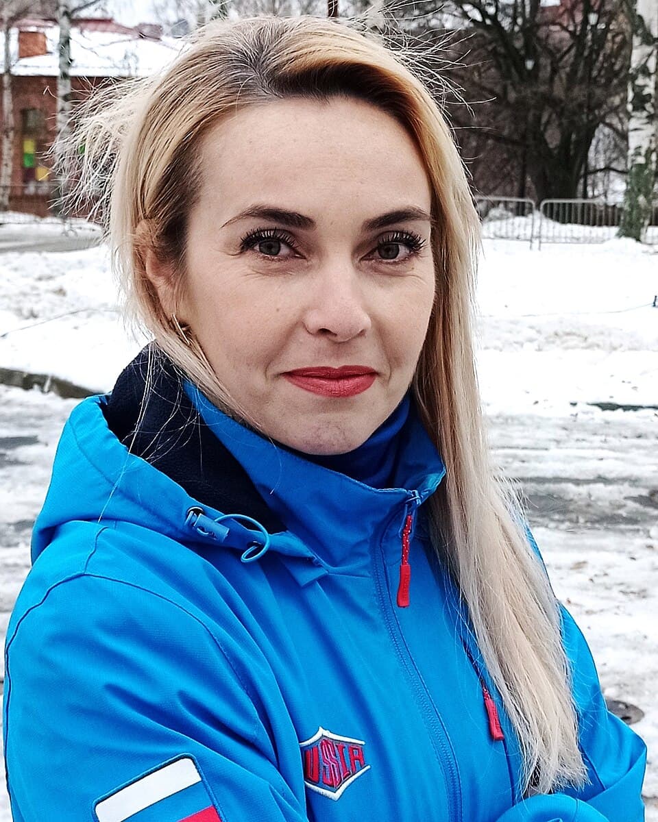 Портрет: Колыхматова Инна Сергеевна