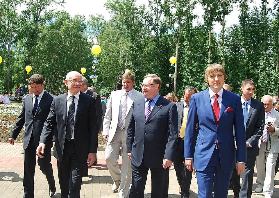 Портрет: Гильманов, Фарит Фаррахович
