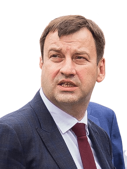 Портрет: Андрей Владимирович Лисицкий